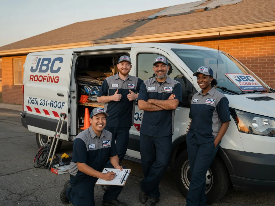 Roof Replacement company in Thorp, WI